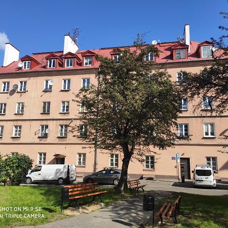 Apartament Przy Zamku Leilighet Lublin Eksteriør bilde