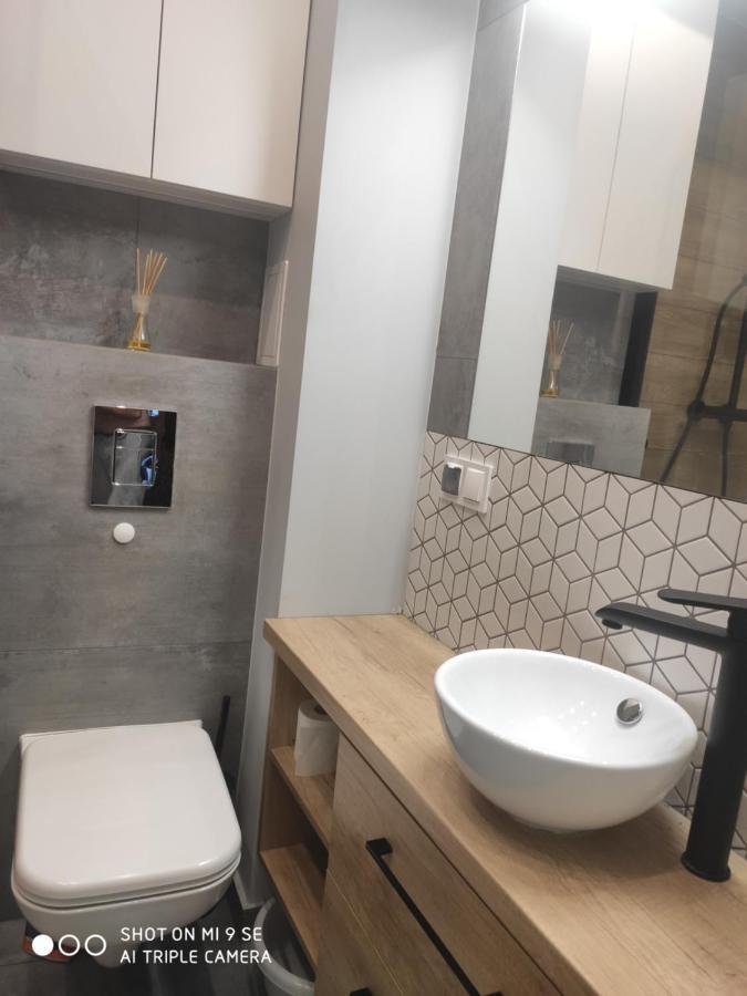 Apartament Przy Zamku Leilighet Lublin Eksteriør bilde