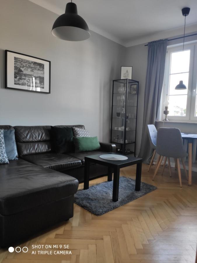 Apartament Przy Zamku Leilighet Lublin Eksteriør bilde