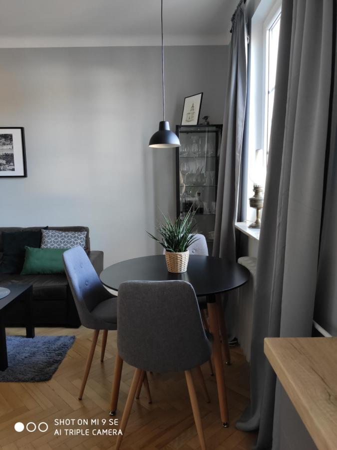 Apartament Przy Zamku Leilighet Lublin Eksteriør bilde