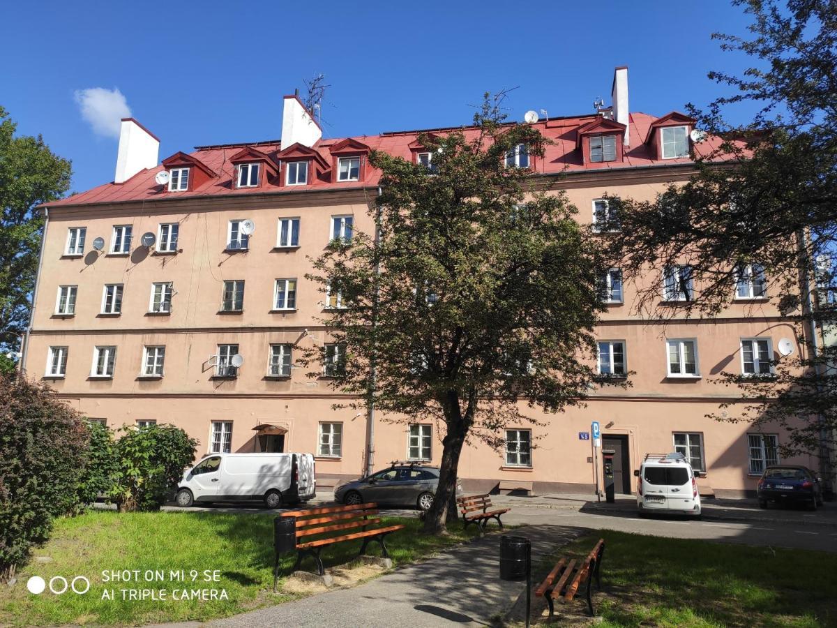 Apartament Przy Zamku Leilighet Lublin Eksteriør bilde